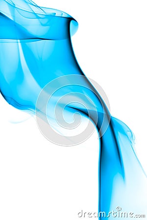 Silky Waves Stock Photo