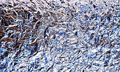 Metal texture.Foil Background Texture.Grunge texture of streaks.Blurred Light. Stock Photo