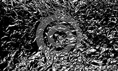 Metal texture.Foil Background Texture.Grunge texture of streaks.Blurred Light. Stock Photo
