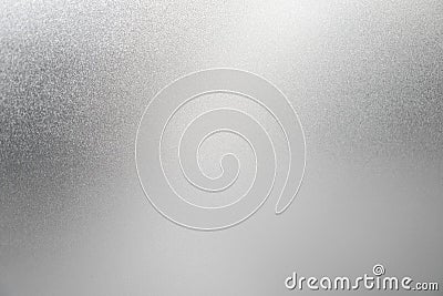 Silver background white texture light color foil glitter sparkle Stock Photo