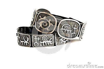 Bracelets Stock Photo