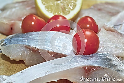 Silver carp. Stock Photo