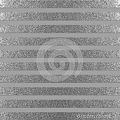 Silver glossy texture. Metallic pattern. Argent Grunge background . Vector Illustration