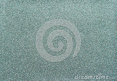 Silver and green glittery bright shimmering background use as a design backdrop. Stock Photo