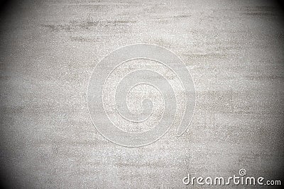 Silver grey wall background Stock Photo