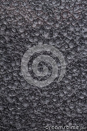 Silver hammered metal background,abstract metalic texture, sheet of metal surface painted with hammer paint Stock Photo