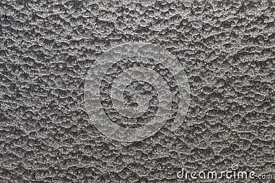 Silver hammered metal background,abstract metalic texture, sheet of metal surface painted with hammer paint Stock Photo