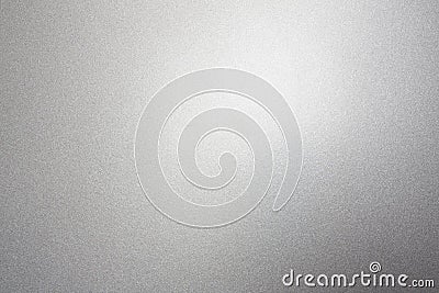 Silver metal background chrome Stock Photo