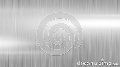 Silver metal texture background design Stock Photo