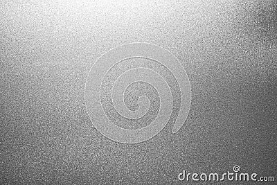 Silver texture background. Paper glitter material Stock Photo