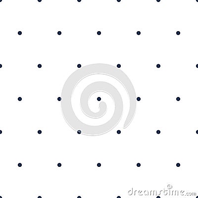 Simplae geometric seamless pattern vector. Easy background for web or print. Abstract surfece Vector Illustration