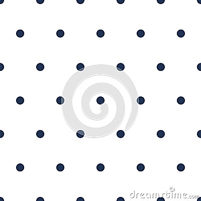 Simplae geometric seamless pattern vector. Easy background for web or print. Abstract surfece Vector Illustration