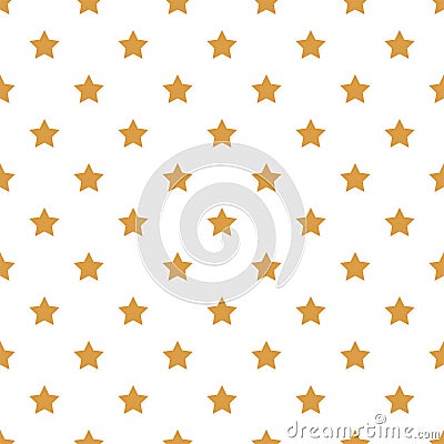 Simplae geometric seamless pattern vector. Easy background for web or print. Abstract surfece Vector Illustration