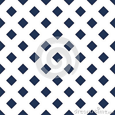 Simplae geometric seamless pattern vector. Easy background for web or print. Abstract surfece Vector Illustration