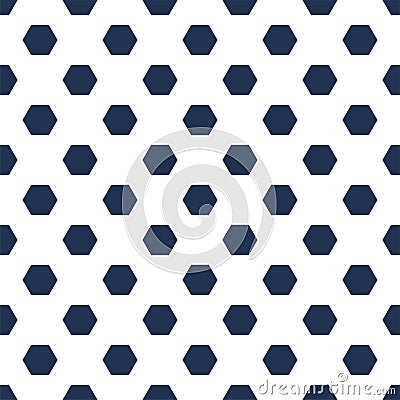 Simplae geometric seamless pattern vector. Easy background for web or print. Abstract surfece Vector Illustration
