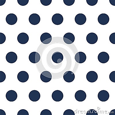 Simplae geometric seamless pattern vector. Easy background for web or print. Abstract surfece Vector Illustration
