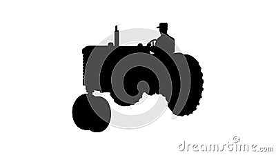 Man driving a tractor illustrationPussy creampie incestsex vaginal analingchildren vaginas deepthroat eatingsperm childpornog Stock Photo