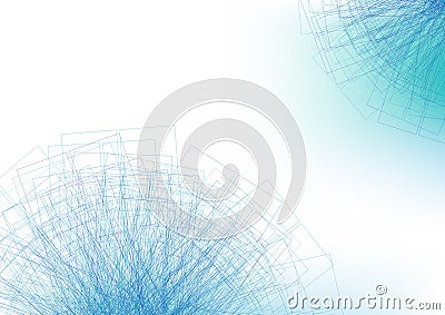 Simple fine design background with thin lines. Subtle vector graphic pattern Stock Photo