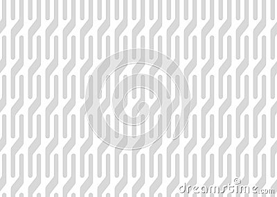 Simple striped patterns, seamless vector backgrounds Vector Illustration