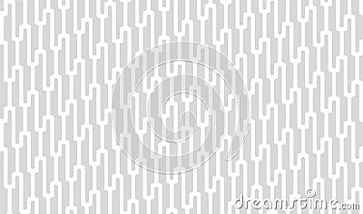 Simple striped patterns, seamless vector backgrounds Vector Illustration