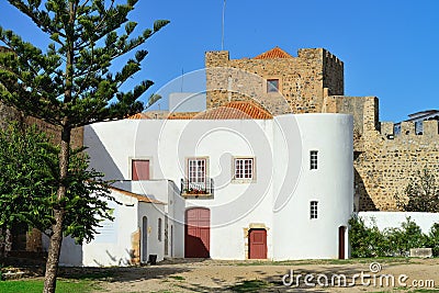 Sines, South Portugal Stock Photo