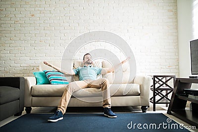 Single lifestyle Stock Photo