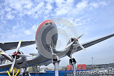 Sinsheim Museum Editorial Stock Photo