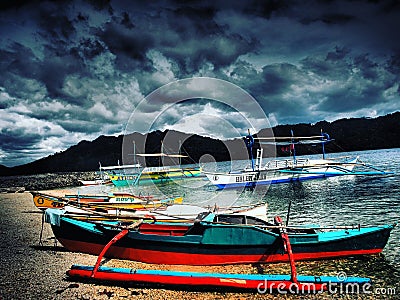 Sipalay Editorial Stock Photo