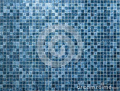 Sixties tiling Stock Photo