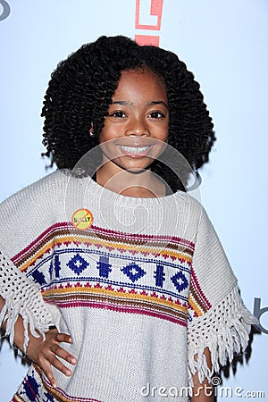 Skai Jackson Editorial Photo | CartoonDealer.com #25373781