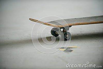 Skate Stock Photo