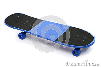 Skateboard Stock Photo
