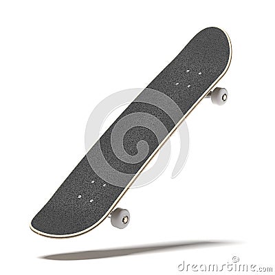 Skateboard isolated Stock Photo