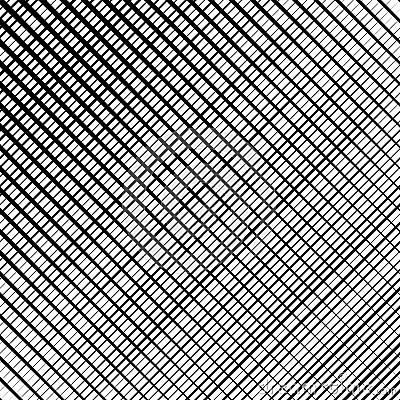 Skew, diagonal, oblique lines grid, mesh.Cellular, interlace background. Interlock, intersect traverse fractal lines.Dynamic Vector Illustration