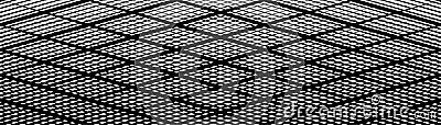Skew, diagonal, oblique lines grid, mesh.Cellular, interlace background. Interlock, intersect traverse fractal lines.Dynamic Vector Illustration