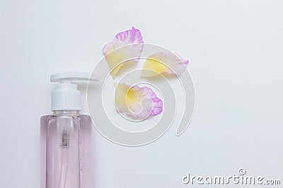 Skin care, dermatology Stock Photo