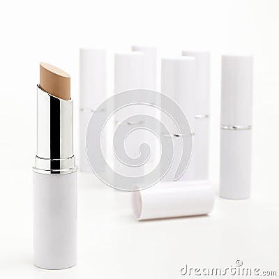 Skin corrector Stock Photo