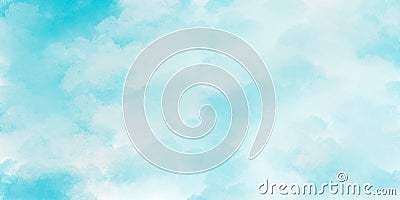 Sky blue background. Sky cloud clear Stock Photo