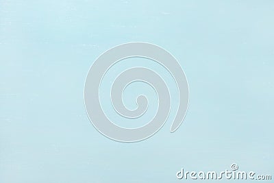 Sky-blue pastel color painted wooden texture, wallpaper, background Stock Photo