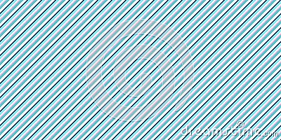 Sky Blue Strong Seamless Inclined Stripes Stock Photo