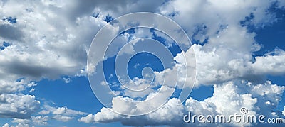 sky with clouds. cloudy skyscape background. cloudscape sky background. cloud in a sky. background with cloud. gloomy Stock Photo