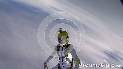 Skydiving Foto Skydiving Foto