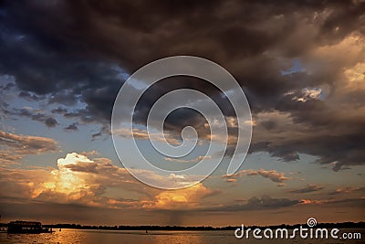 Skyscape Stock Photo