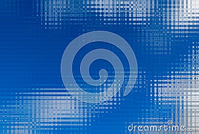 Skyscape Abstract Blue Sky White Grey Clouds Background Stock Photo