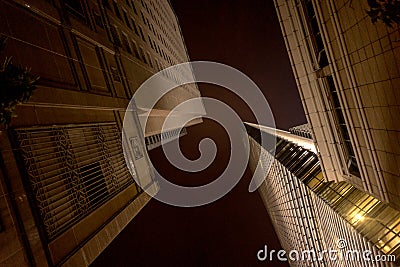 Skyscaper Stock Photo