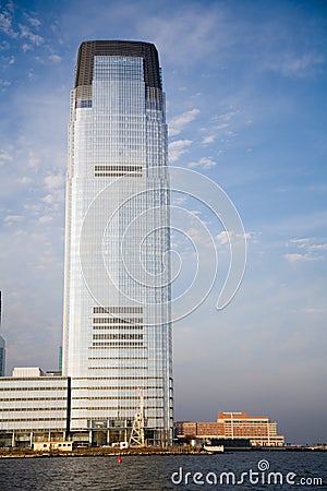 Skyscraper Stock Photo