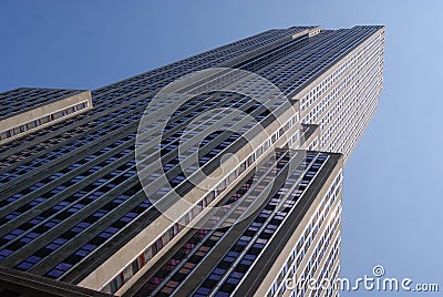 Skyscraper Editorial Stock Photo