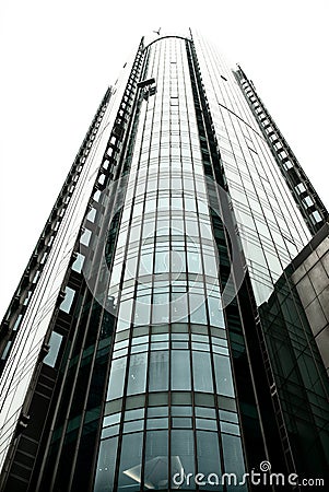 Skyscraper Stock Photo