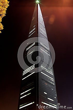 Skyscraper Stock Photo