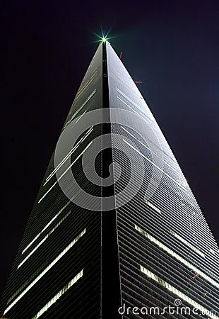 Skyscraper Stock Photo